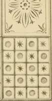 An illustration from Designs for ornamental window glass : with explanatory remarks and an index : 1st March, 1847 (1847)