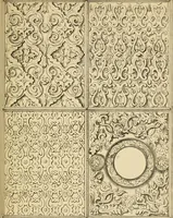 An illustration from Designs for ornamental window glass : with explanatory remarks and an index : 1st March, 1847 (1847)