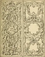 An illustration from Designs for ornamental window glass : with explanatory remarks and an index : 1st March, 1847 (1847)