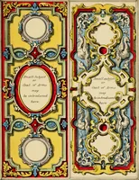 Picture 36 of 49 from Designs for ornamental window glass : with explanatory remarks and an index : 1st March, 1847 (1847), leaf 75