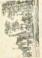 Picture 9 of 22 from Designs for parsonage houses, alms houses, etc. etc. with examples of gables, and other curious remains of old English architecture (1827), leaf 45