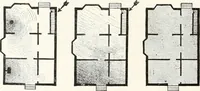 An illustration from Designs from the work of Frank P. Milburn, architect, Columbia, S.C (1901)