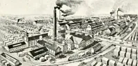 An illustration from Designs from the work of Frank P. Milburn, architect, Columbia, S.C (1901)