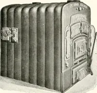 An illustration from Designs from the work of Frank P. Milburn, architect, Columbia, S.C (1901)