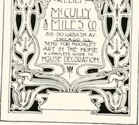 Picture 104 of 107 from Designs from the work of Frank P. Milburn, architect, Columbia, S.C (1901), leaf 120