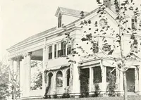 An illustration from Designs from the work of Frank P. Milburn, architect, Columbia, S.C (1901)