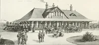 Picture 12 of 107 from Designs from the work of Frank P. Milburn, architect, Columbia, S.C (1901), leaf 15