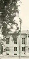 An illustration from Designs from the work of Frank P. Milburn, architect, Columbia, S.C (1901)