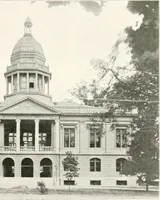 An illustration from Designs from the work of Frank P. Milburn, architect, Columbia, S.C (1901)