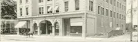 An illustration from Designs from the work of Frank P. Milburn, architect, Columbia, S.C (1901)