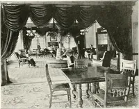 An illustration from Designs from the work of Frank P. Milburn, architect, Columbia, S.C (1901)