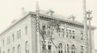 An illustration from Designs from the work of Frank P. Milburn, architect, Columbia, S.C (1901)