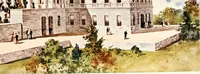 An illustration from Designs from the work of Frank P. Milburn, architect, Columbia, S.C (1901)