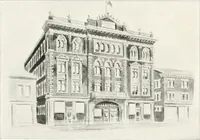 An illustration from Designs from the work of Frank P. Milburn, architect, Columbia, S.C (1901)