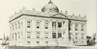 An illustration from Designs from the work of Frank P. Milburn, architect, Columbia, S.C (1901)