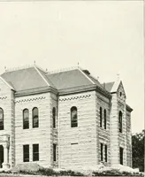 An illustration from Designs from the work of Frank P. Milburn, architect, Columbia, S.C (1901)
