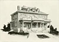 Picture 57 of 107 from Designs from the work of Frank P. Milburn, architect, Columbia, S.C (1901), leaf 52
