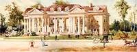 Picture 60 of 107 from Designs from the work of Frank P. Milburn, architect, Columbia, S.C (1901), leaf 56