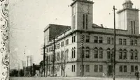 An illustration from Designs from the work of Frank P. Milburn, architect, Columbia, S.C (1901)