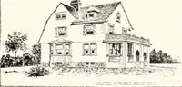 Picture 72 of 107 from Designs from the work of Frank P. Milburn, architect, Columbia, S.C (1901), leaf 80
