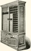 An illustration from Designs from the work of Frank P. Milburn, architect, Columbia, S.C (1901)