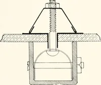 An illustration from Designs from the work of Frank P. Milburn, architect, Columbia, S.C (1901)