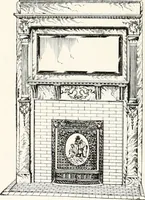 An illustration from Designs from the work of Frank P. Milburn, architect, Columbia, S.C (1901)