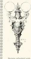 Picture 83 of 107 from Designs from the work of Frank P. Milburn, architect, Columbia, S.C (1901), leaf 95