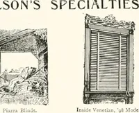 An illustration from Designs from the work of Frank P. Milburn, architect, Columbia, S.C (1901)