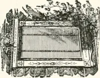 An illustration from Designs from the work of Frank P. Milburn, architect, Columbia, S.C (1901)