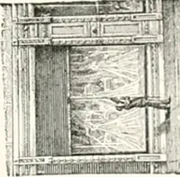 An illustration from Designs from the work of Frank P. Milburn, architect, Columbia, S.C (1901)