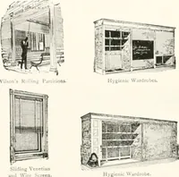 Picture 87 of 107 from Designs from the work of Frank P. Milburn, architect, Columbia, S.C (1901), leaf 98