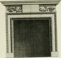 An illustration from Designs of Inigo Jones and others (1731)
