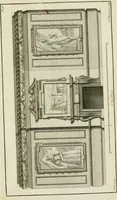 An illustration from Designs of Inigo Jones and others (1731)