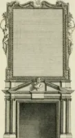 An illustration from Designs of Inigo Jones and others (1731)