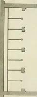 An illustration from Designs of Inigo Jones and others (1731)