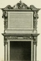 An illustration from Designs of Inigo Jones and others (1731)
