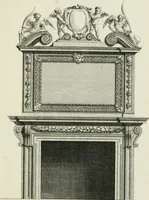 An illustration from Designs of Inigo Jones and others (1731)