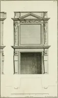 An illustration from Designs of Inigo Jones and others (1731)