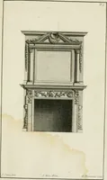 An illustration from Designs of Inigo Jones and others (1731)