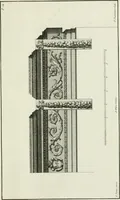 An illustration from Designs of Inigo Jones and others (1731)