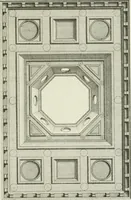 An illustration from Designs of Inigo Jones and others (1731)