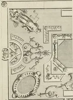 An illustration from Designs of Inigo Jones and others (1731)