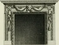 An illustration from Designs of Inigo Jones and others (1731)