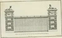 An illustration from Designs of Inigo Jones and others (1731)