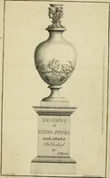 Picture 1 of 57 from Designs of Inigo Jones and others (1731), leaf 6