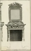 An illustration from Designs of Inigo Jones and others (1731)