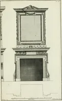 An illustration from Designs of Inigo Jones and others (1731)