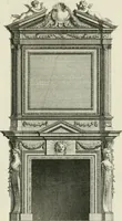 An illustration from Designs of Inigo Jones and others (1731)