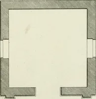 An illustration from Designs of Inigo Jones and others (1731)